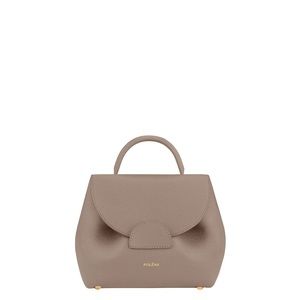 Polene Numero Un Nano Textured Taupe [LIKE NEW]